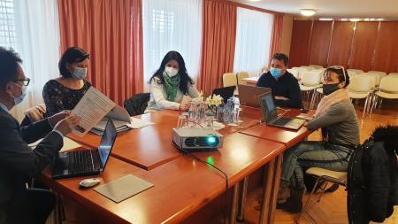 Predstavitev projektnih zasnov za izvedbo glavnega razkriškega križišča in državne ceste Razkrižje (sever) – smer Prekmurje 3